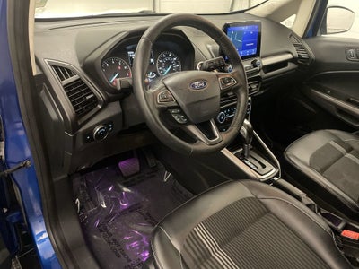 2020 Ford EcoSport SES