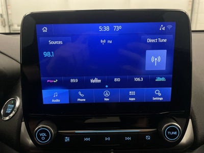 2020 Ford EcoSport SES