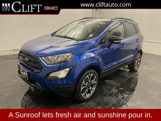 2020 Ford EcoSport SES
