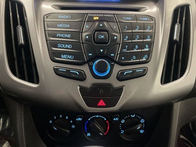 2016 Ford Transit Connect Wagon XLT