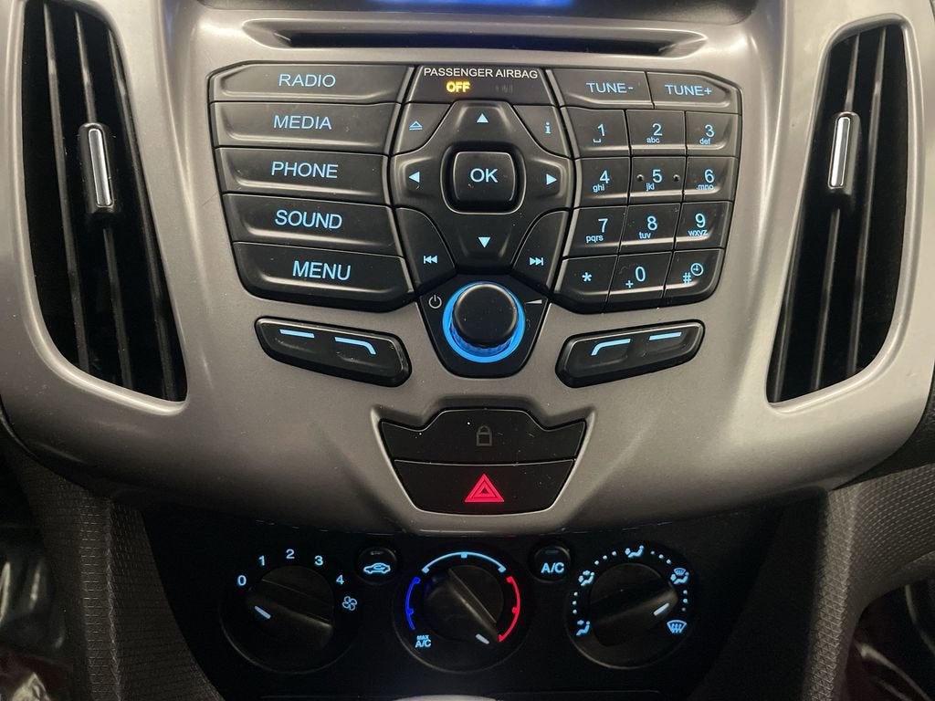 2016 Ford Transit Connect Wagon XLT