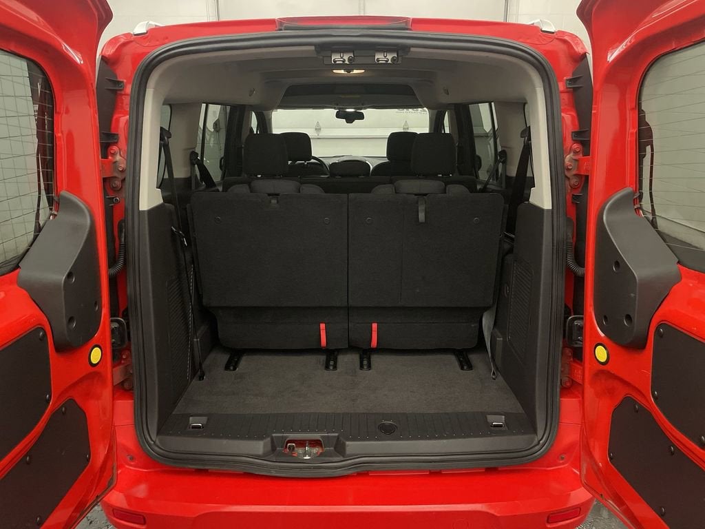 2016 Ford Transit Connect Wagon XLT