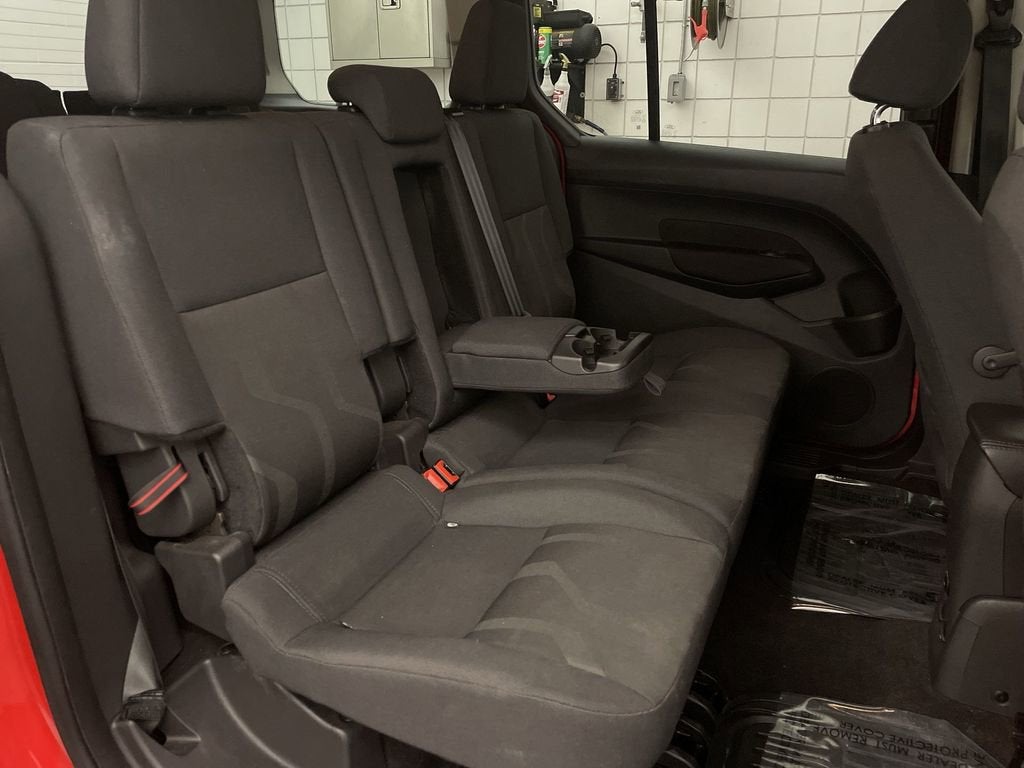 2016 Ford Transit Connect Wagon XLT