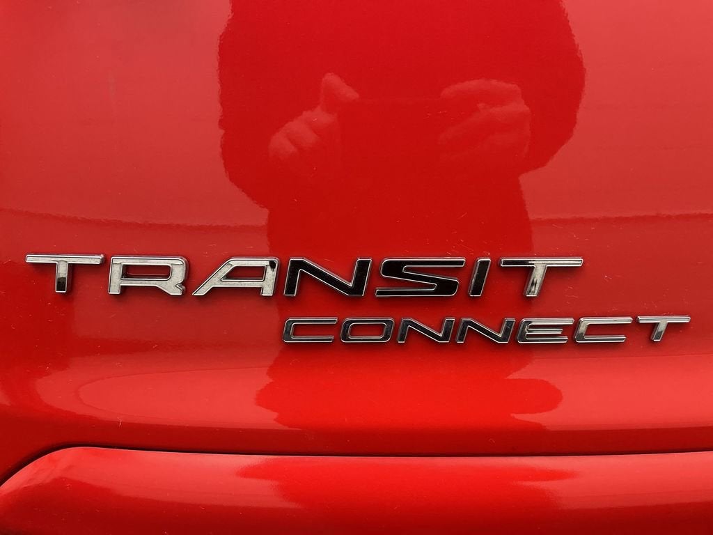 2016 Ford Transit Connect Wagon XLT