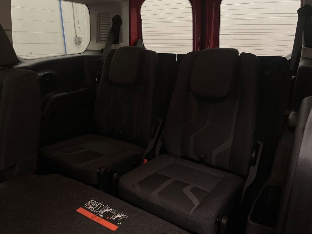 2016 Ford Transit Connect Wagon XLT
