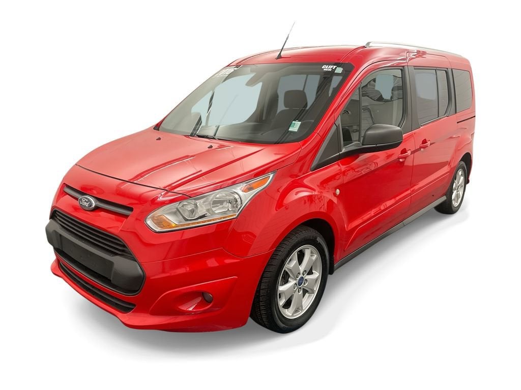 2016 Ford Transit Connect Wagon XLT