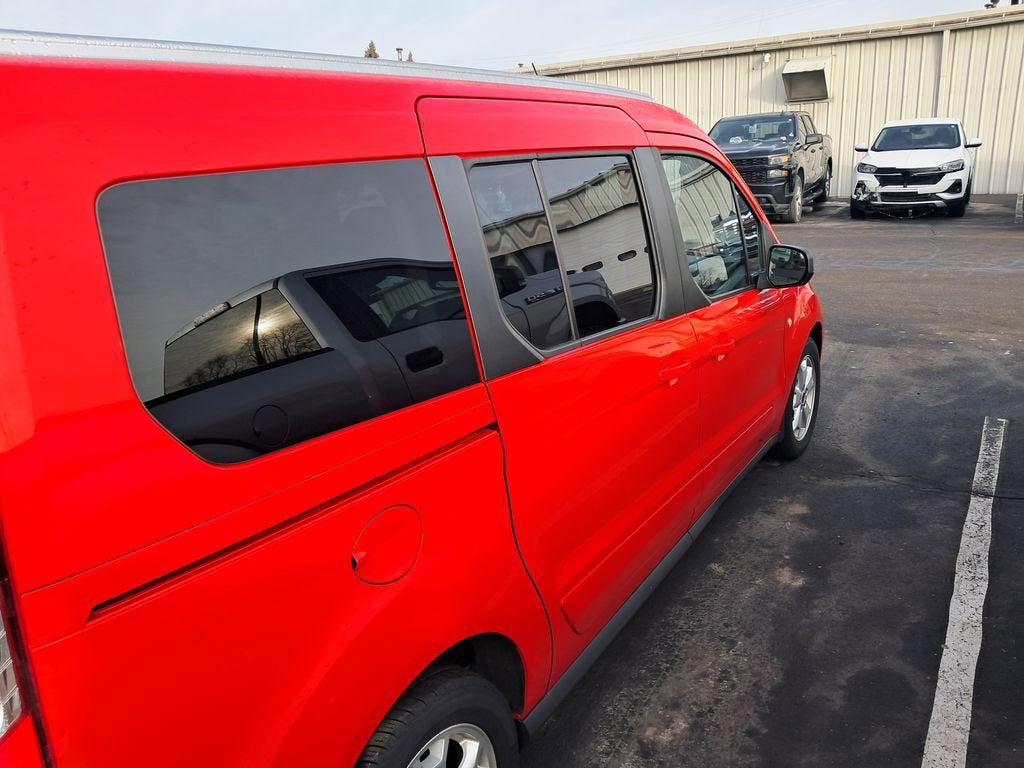 2016 Ford Transit Connect Wagon XLT