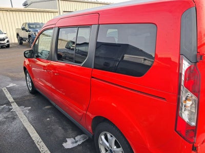 2016 Ford Transit Connect Wagon XLT