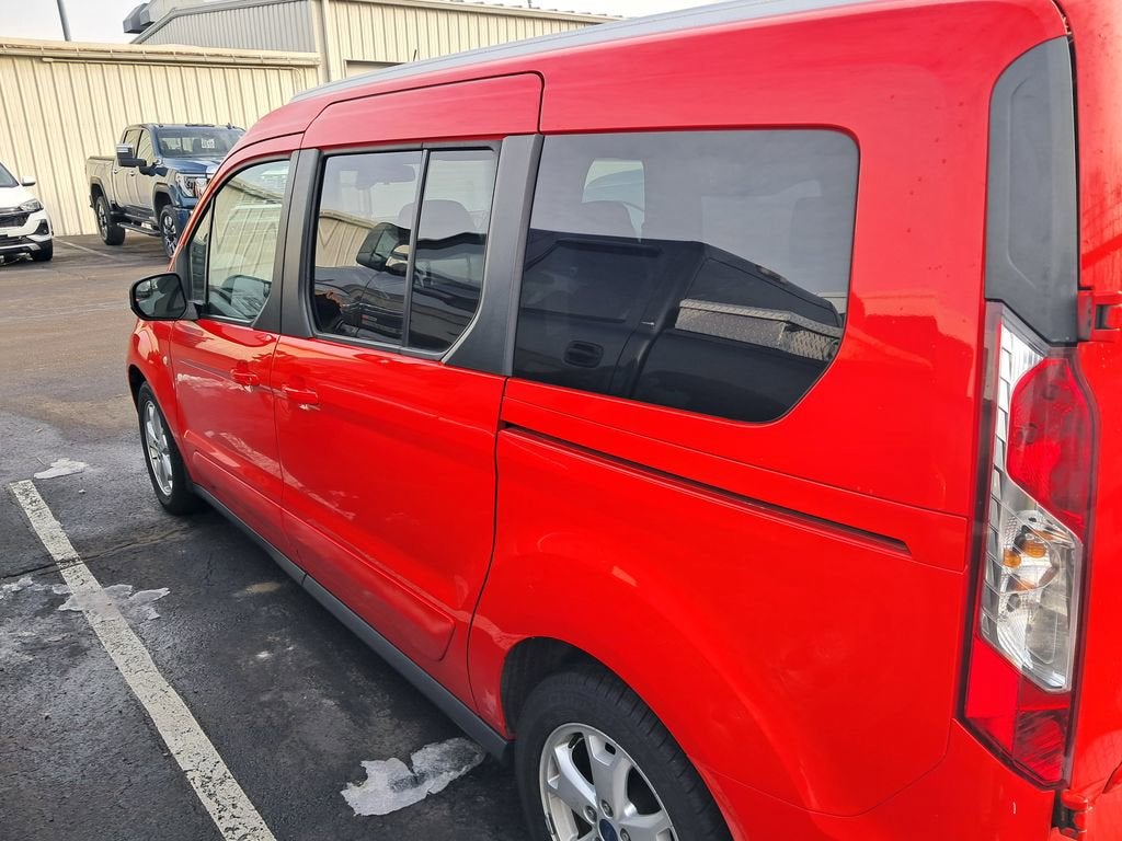 2016 Ford Transit Connect Wagon XLT