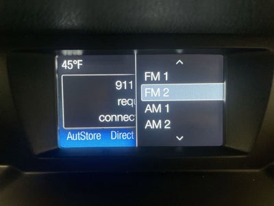 2016 Ford Transit Connect Wagon XLT