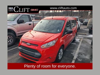2016 Ford Transit Connect Wagon XLT