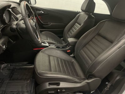 2016 Buick Cascada Premium