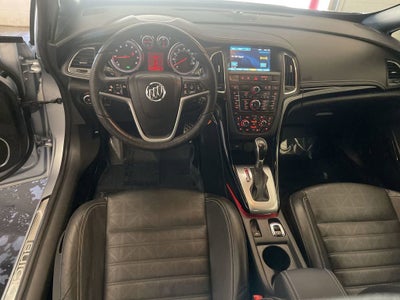 2016 Buick Cascada Premium