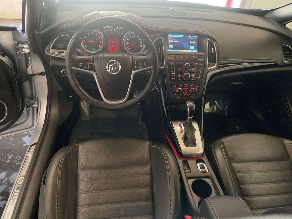 2016 Buick Cascada Premium