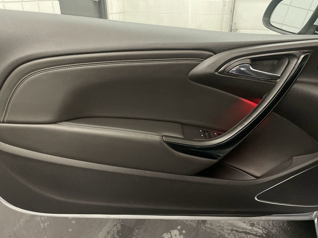 2016 Buick Cascada Premium