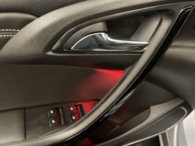2016 Buick Cascada Premium