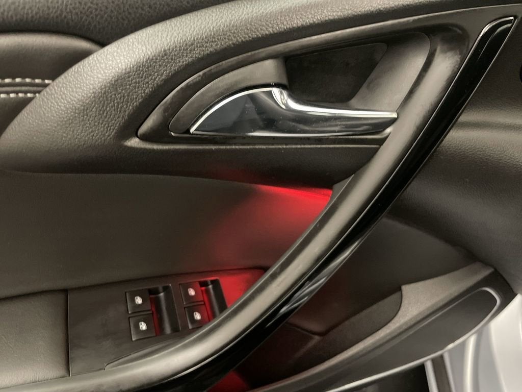 2016 Buick Cascada Premium