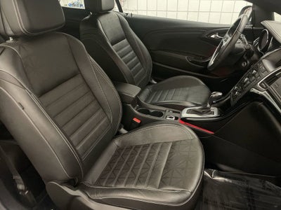 2016 Buick Cascada Premium