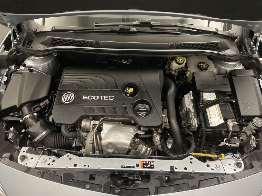 2016 Buick Cascada Premium