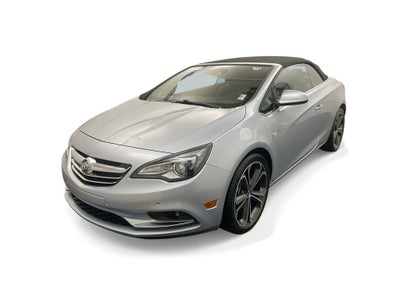 2016 Buick Cascada Premium