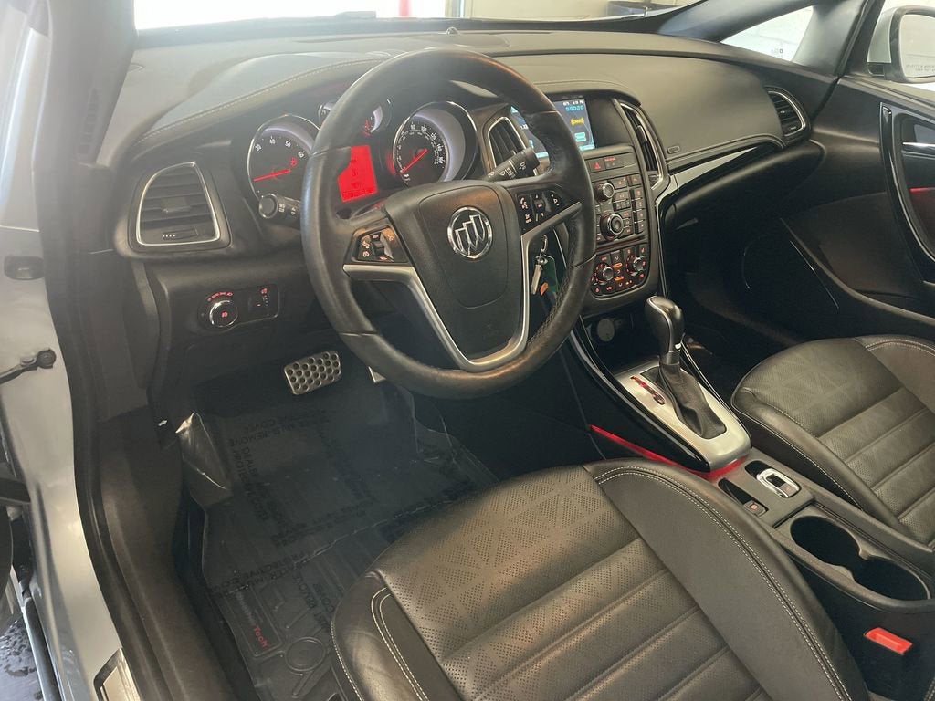 2016 Buick Cascada Premium