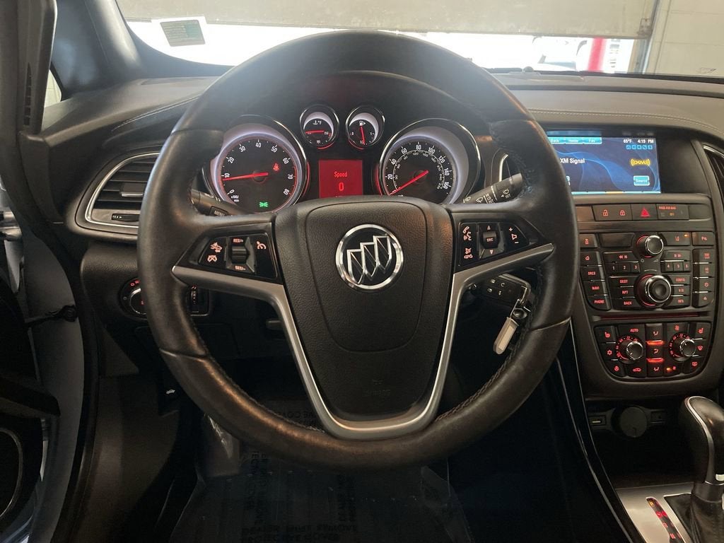 2016 Buick Cascada Premium