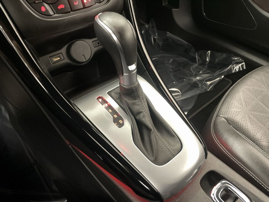 2016 Buick Cascada Premium