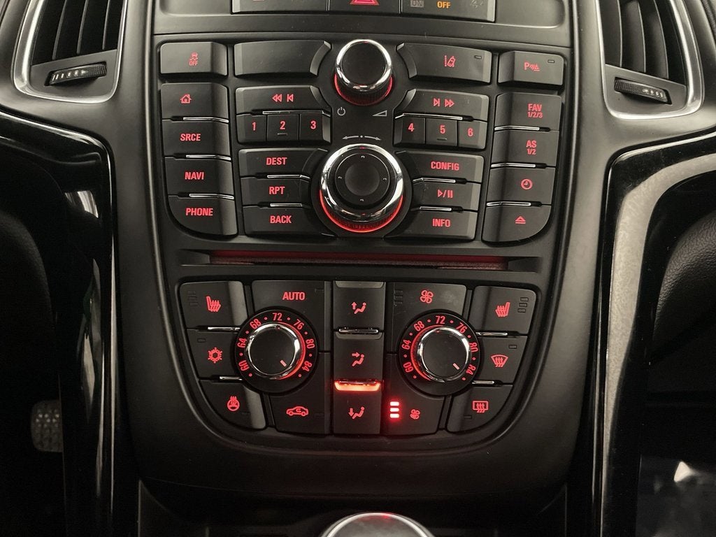 2016 Buick Cascada Premium