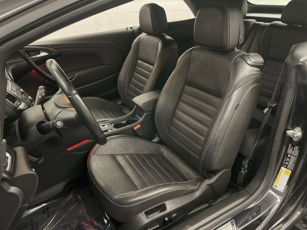 2016 Buick Cascada Premium