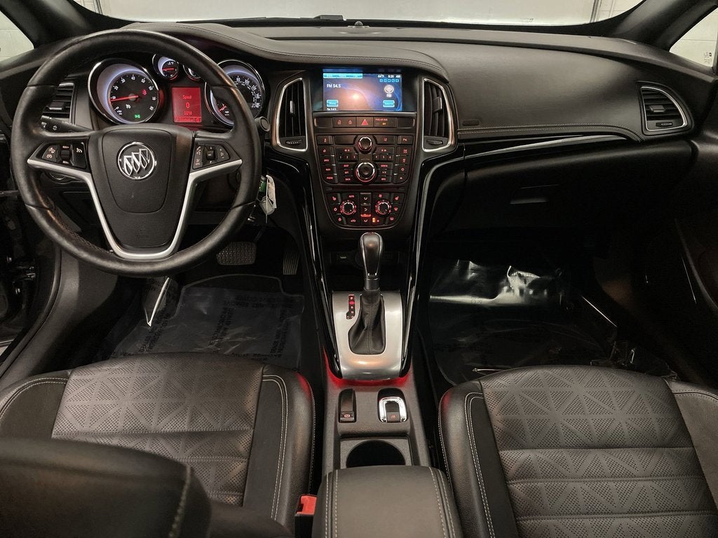 2016 Buick Cascada Premium