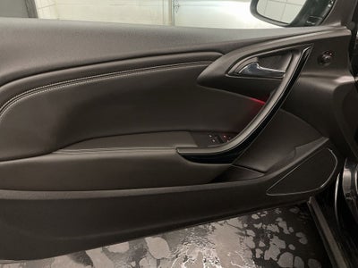 2016 Buick Cascada Premium