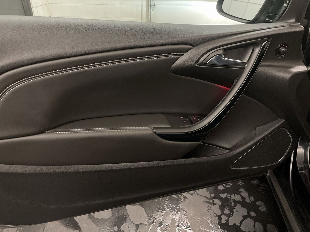 2016 Buick Cascada Premium