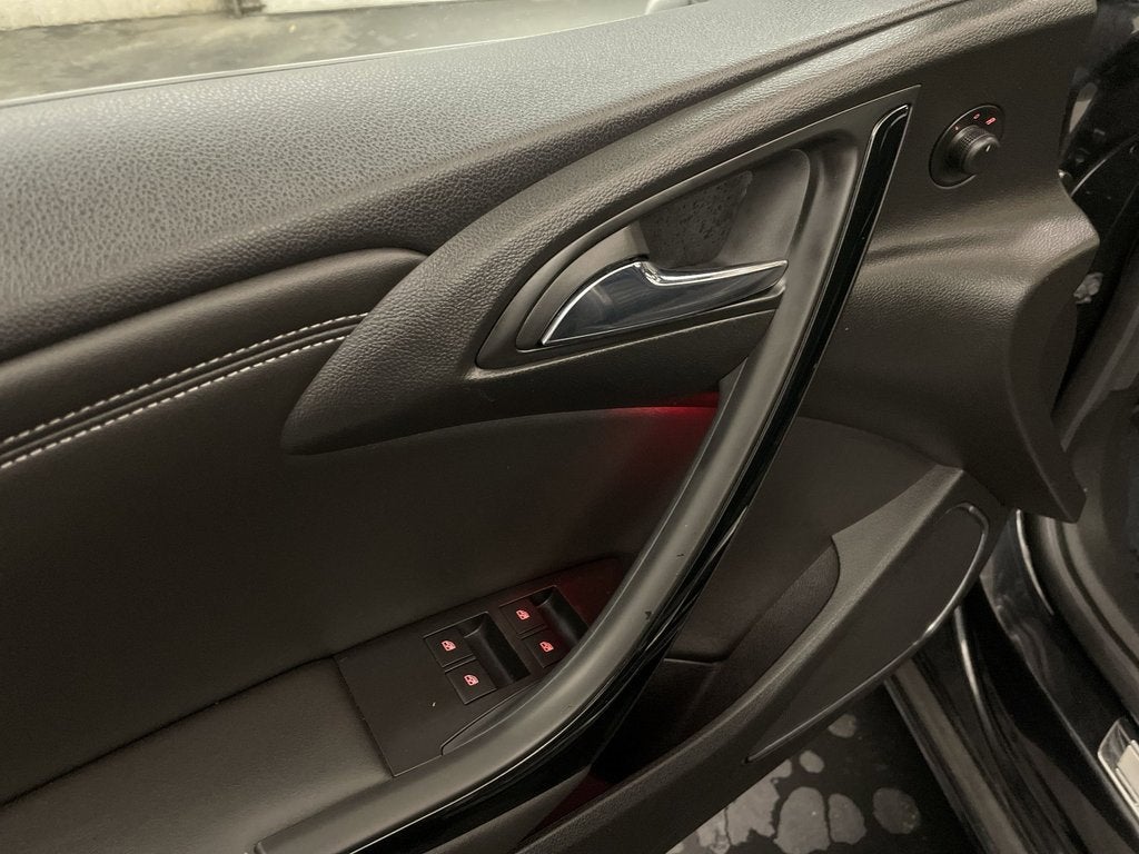 2016 Buick Cascada Premium