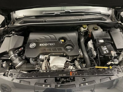 2016 Buick Cascada Premium