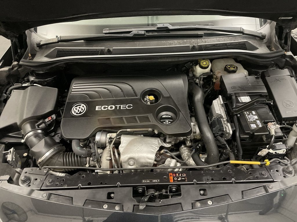 2016 Buick Cascada Premium