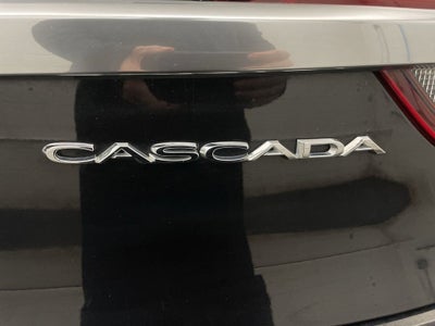 2016 Buick Cascada Premium