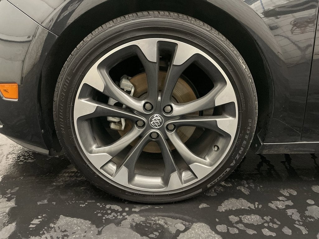 2016 Buick Cascada Premium