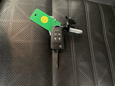 2016 Buick Cascada Premium