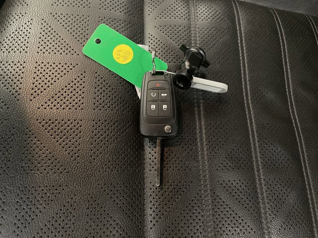 2016 Buick Cascada Premium