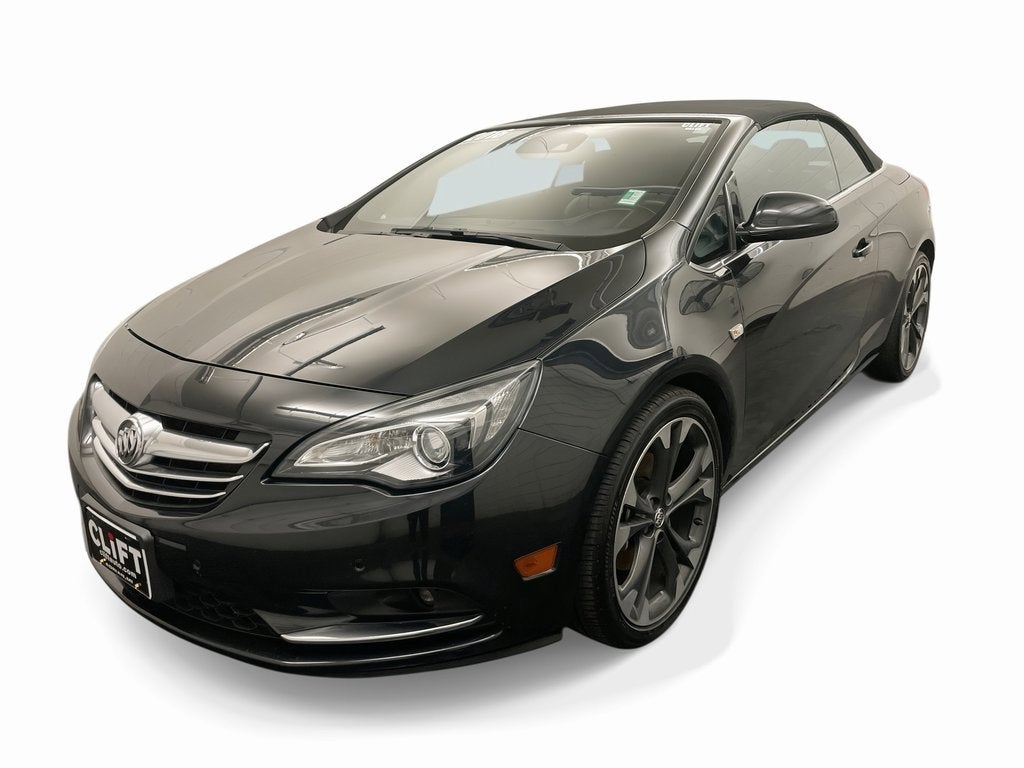 2016 Buick Cascada Premium