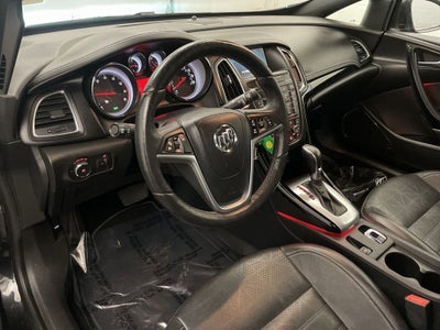 2016 Buick Cascada Premium