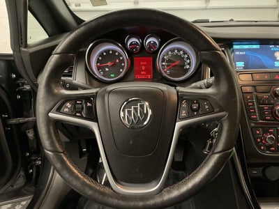 2016 Buick Cascada Premium