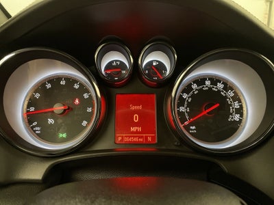 2016 Buick Cascada Premium