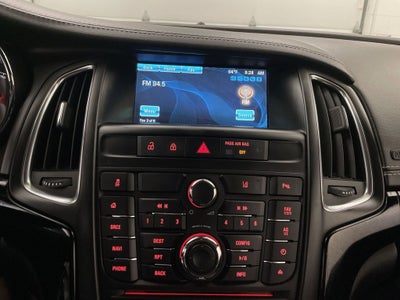 2016 Buick Cascada Premium