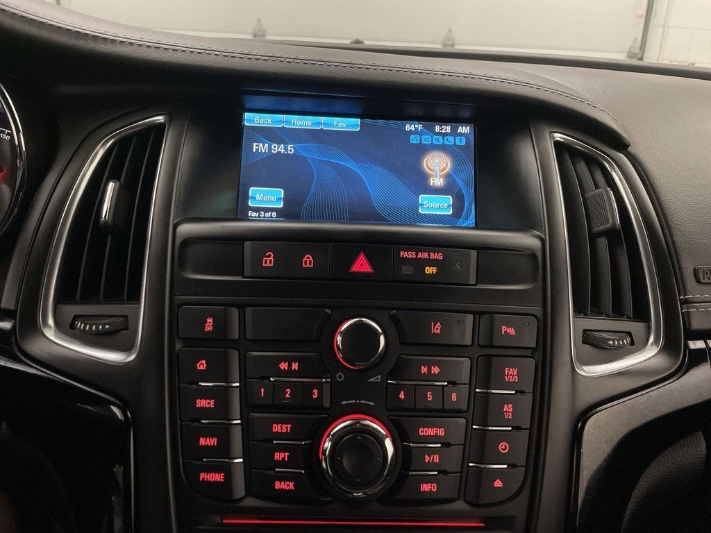 2016 Buick Cascada Premium