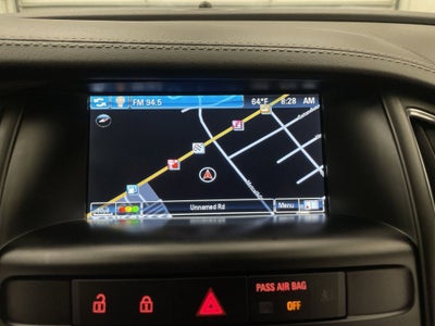 2016 Buick Cascada Premium