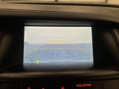 2016 Buick Cascada Premium