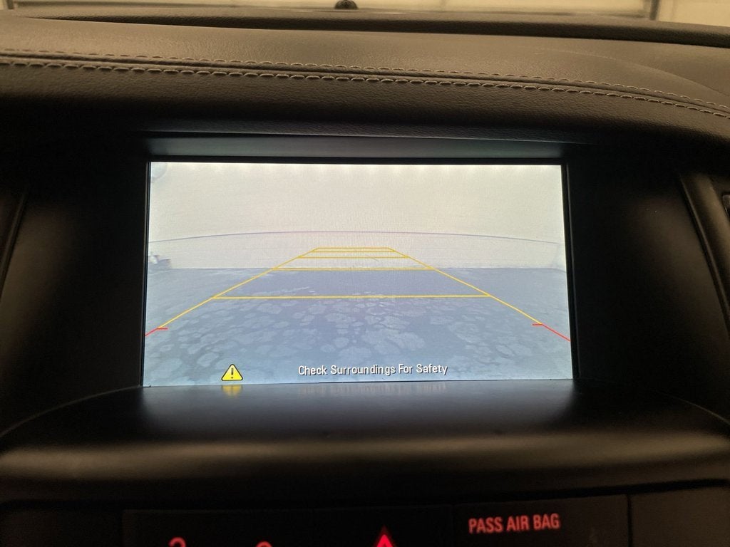 2016 Buick Cascada Premium