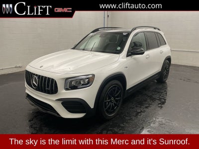 2022 Mercedes-Benz AMG® GLB 35 4MATIC®