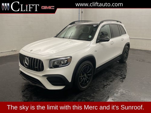 2022 Mercedes-Benz AMG® GLB 35 4MATIC®